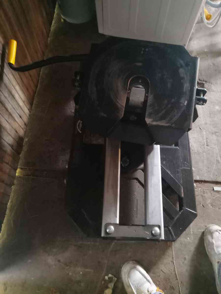 5thwheel hitch
