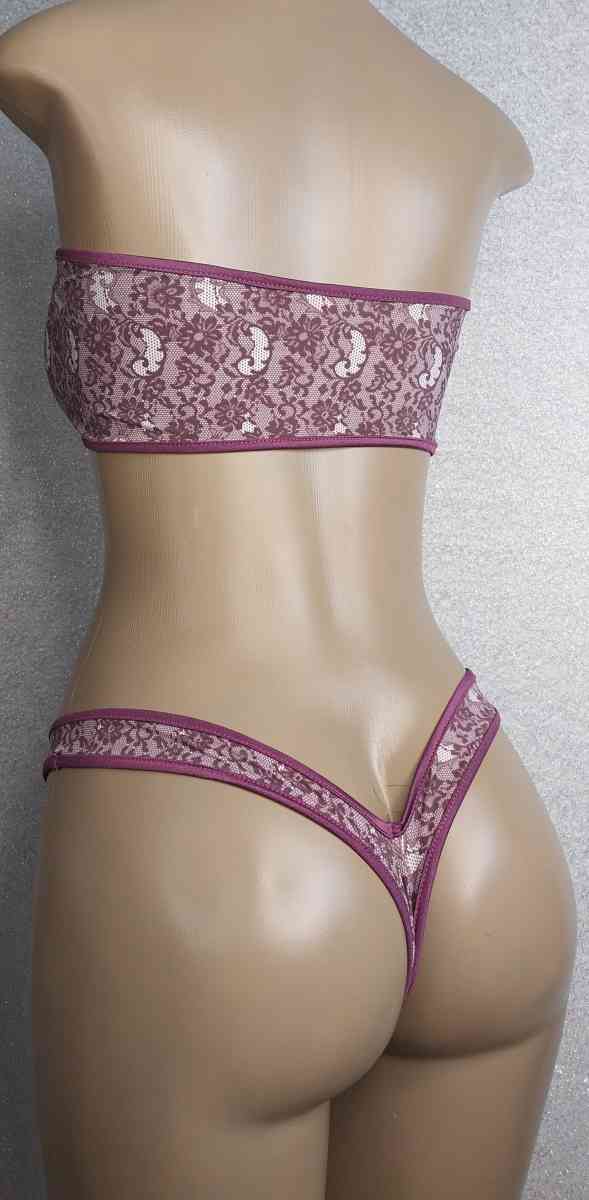 Gorgeous  Custom made Exoticwear thong bikini