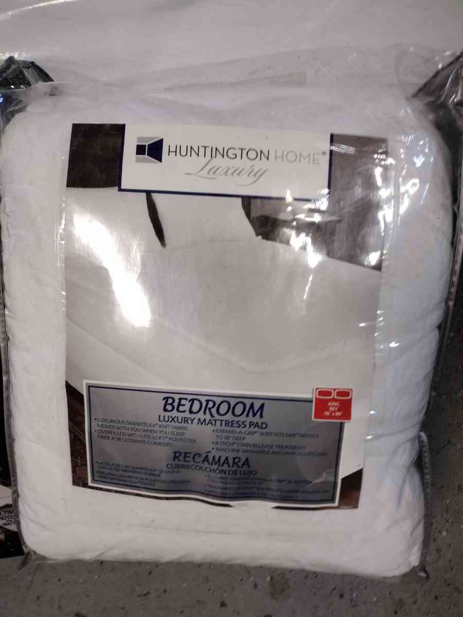 BRAND NEW KING MATTRESS BUNDLE