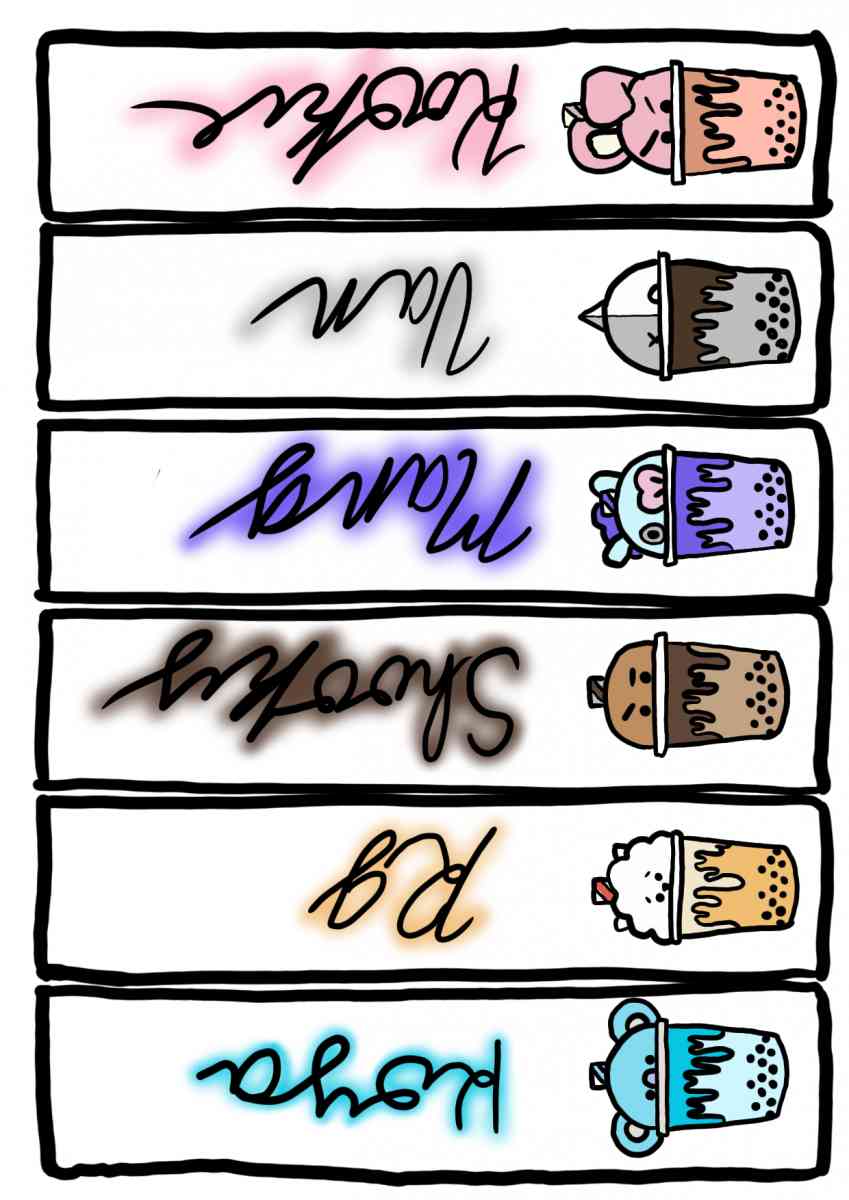 kpop photocards official w unofficial mixed grab bags