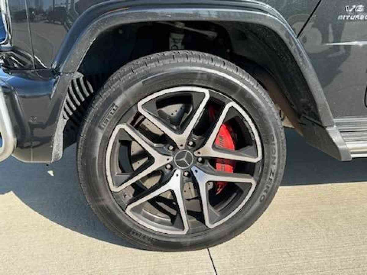 2021 Mercedes g wagon 63