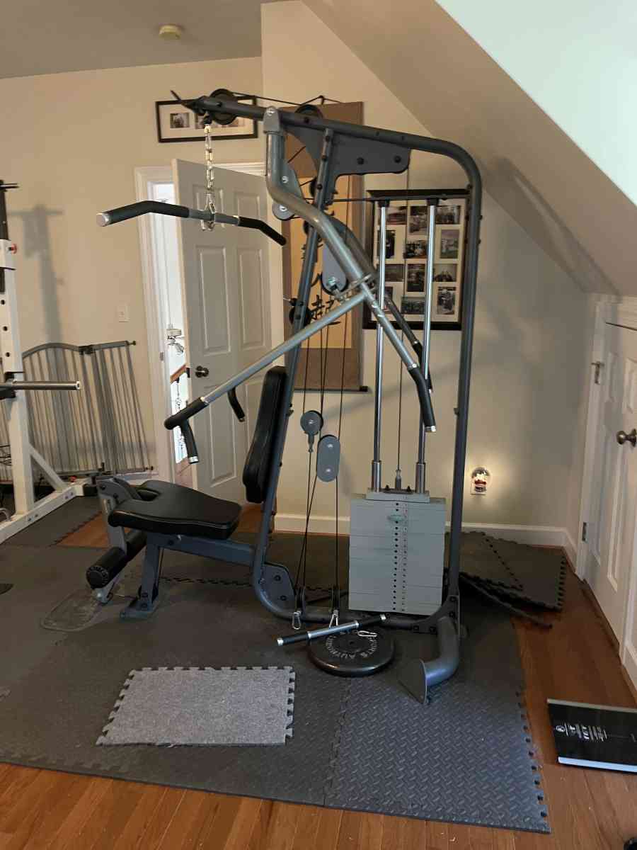 Precor S315 Inhome Gym System
