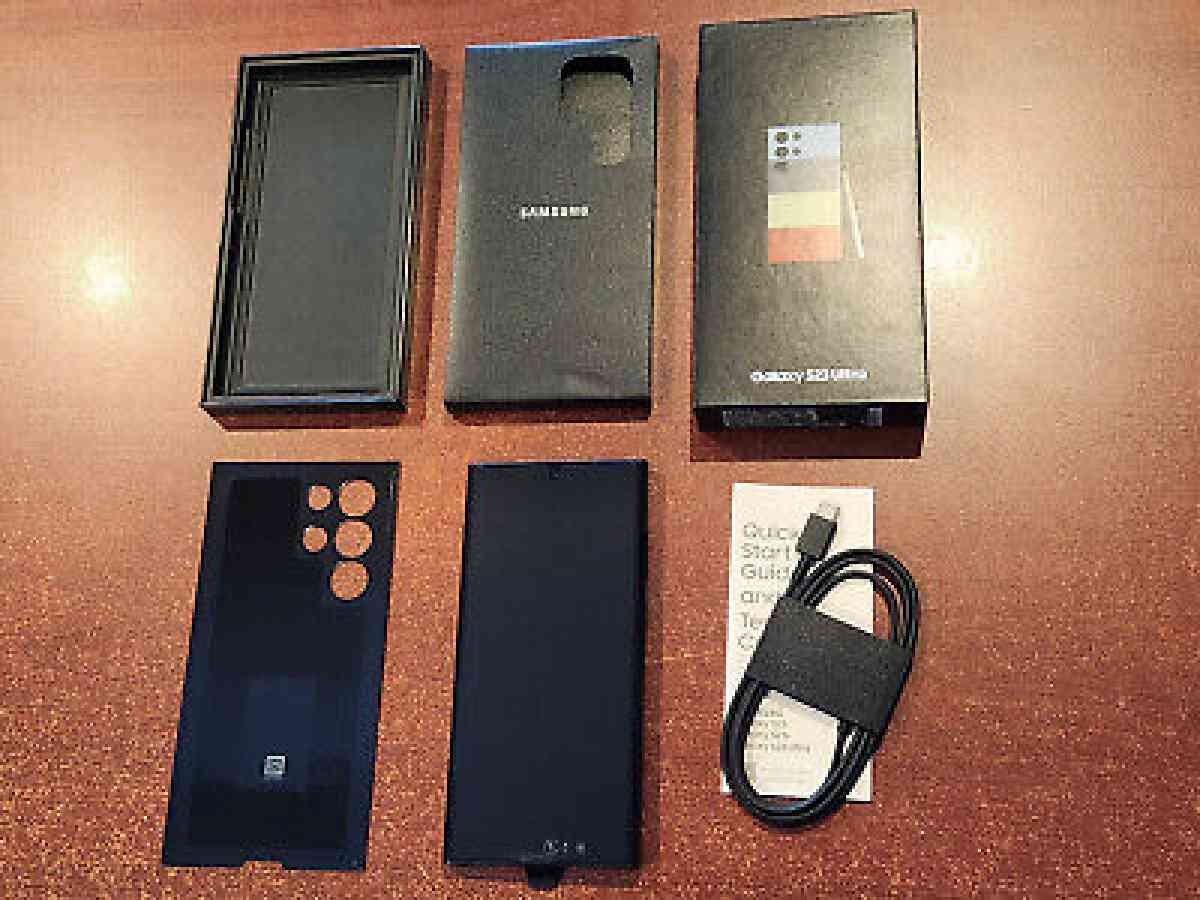 unlocked Samsung Galaxy s23 ultra