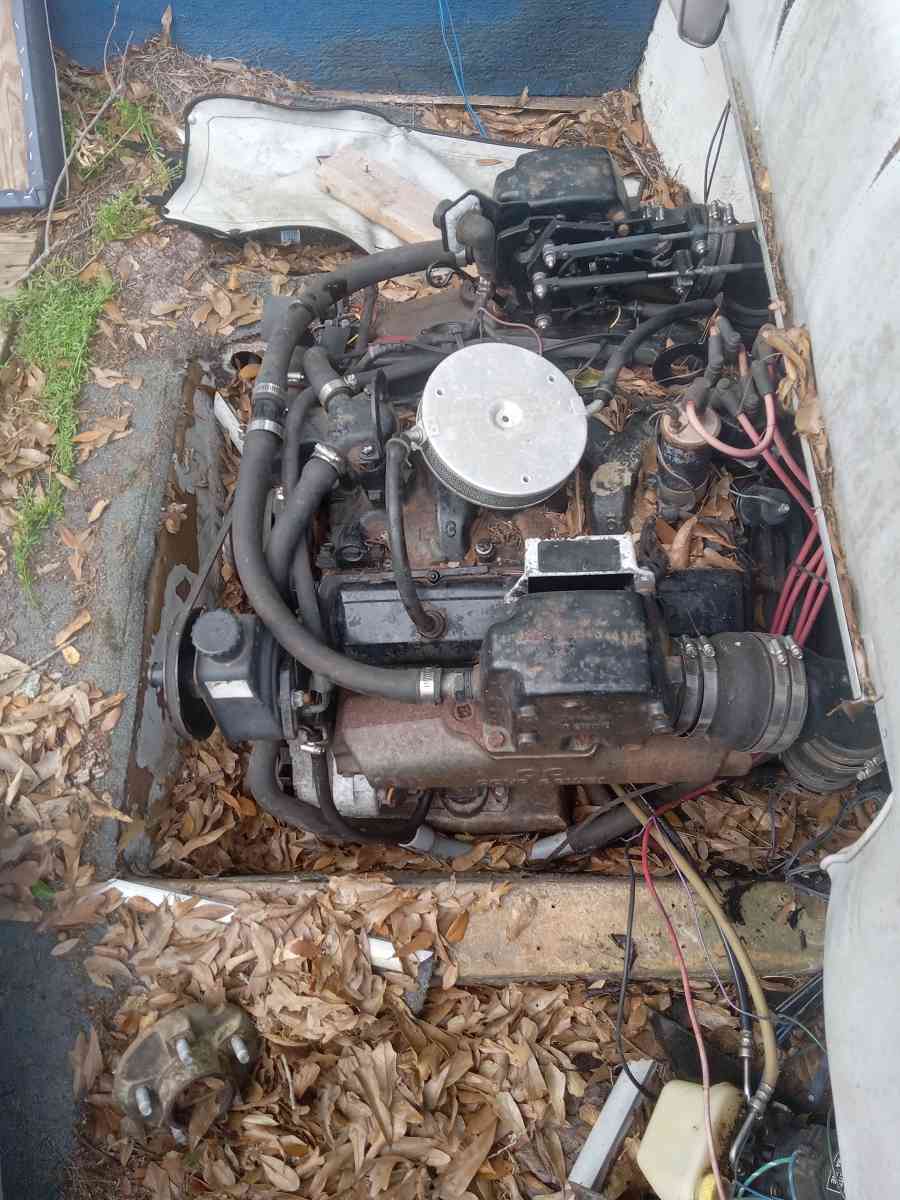 mercury boat motor