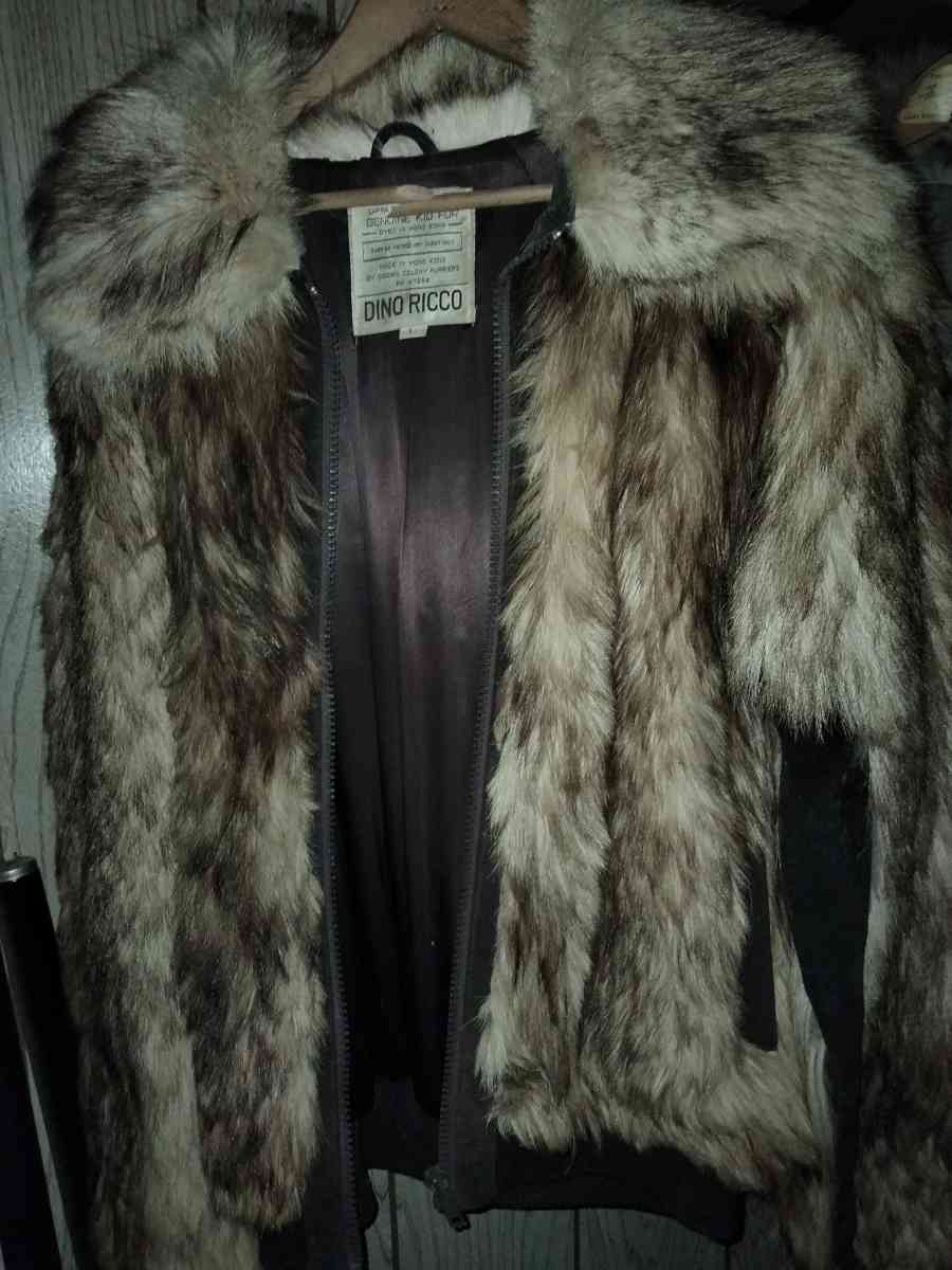 fox fur mink