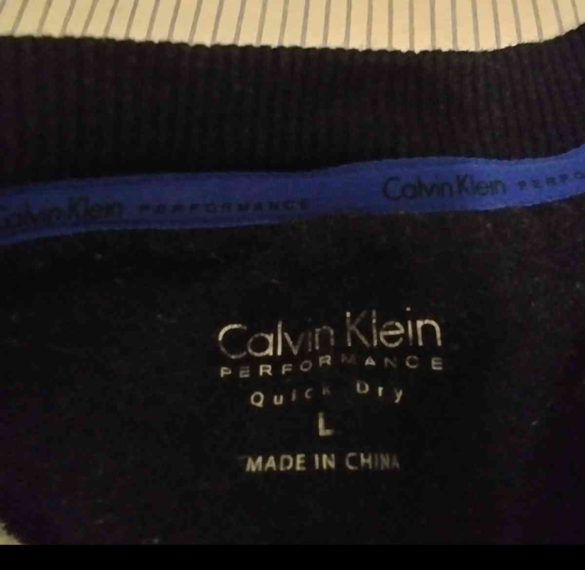 Calvin Klein sweatshirt