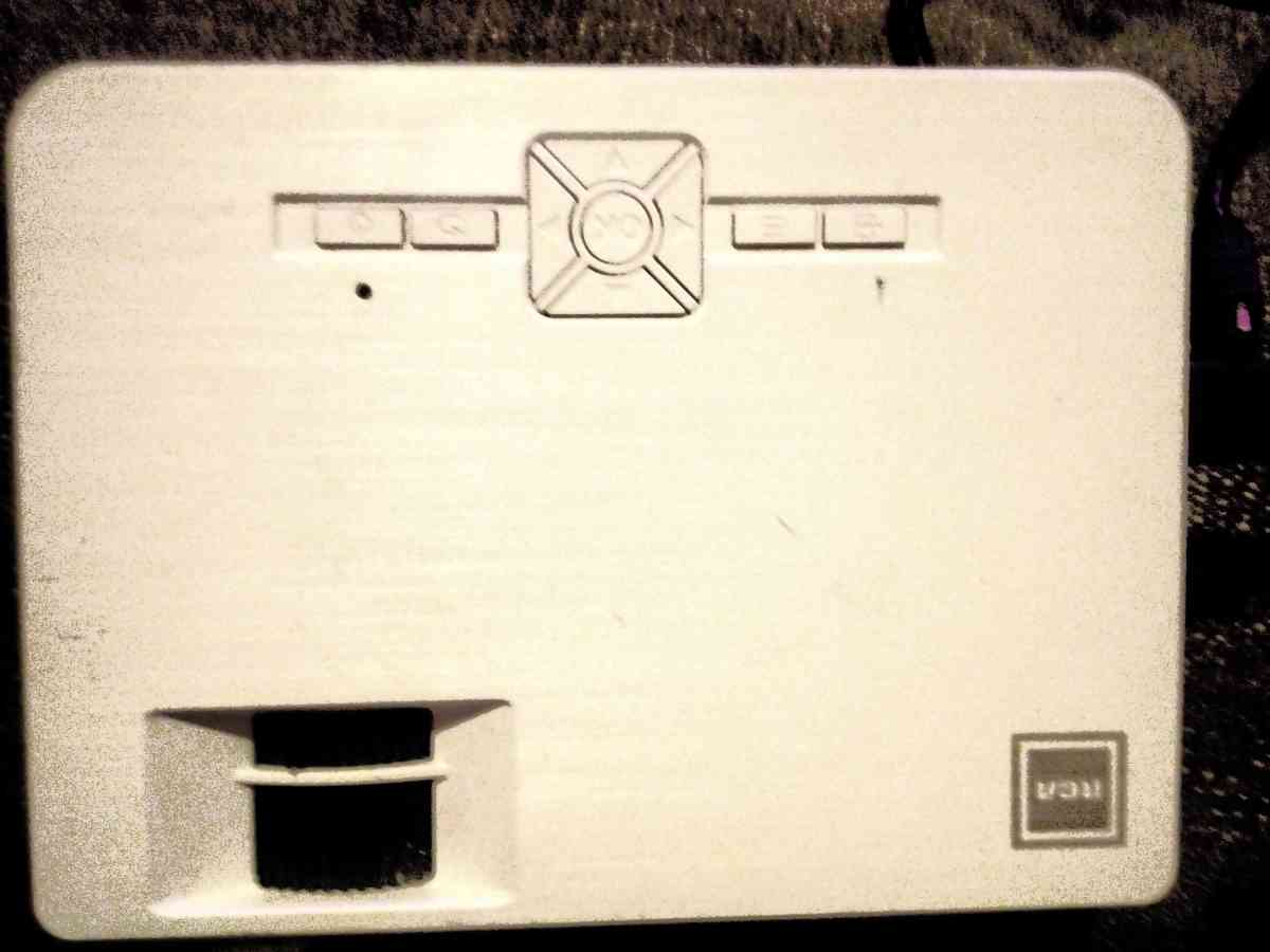 RCA PROJECTOR