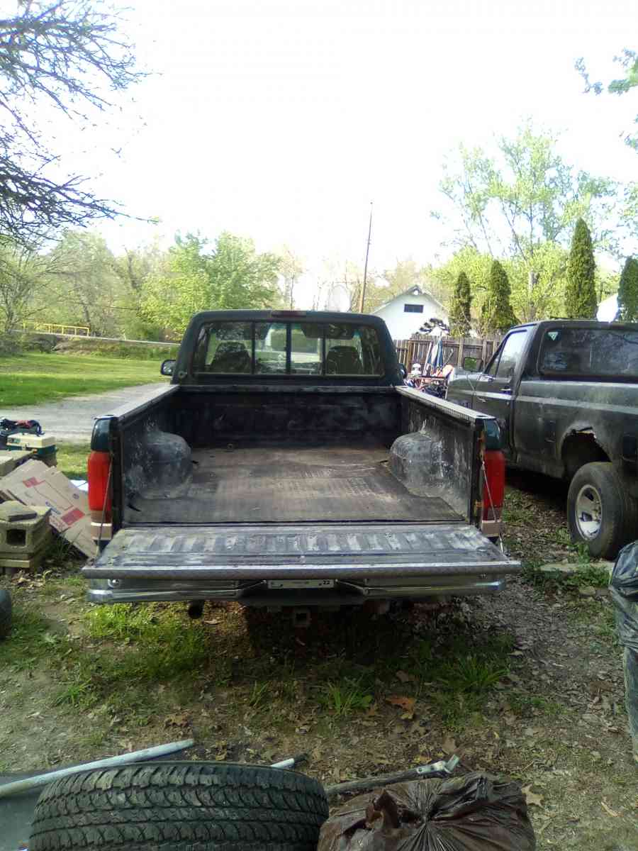 1992 Ford F150 1994 Ford F150
