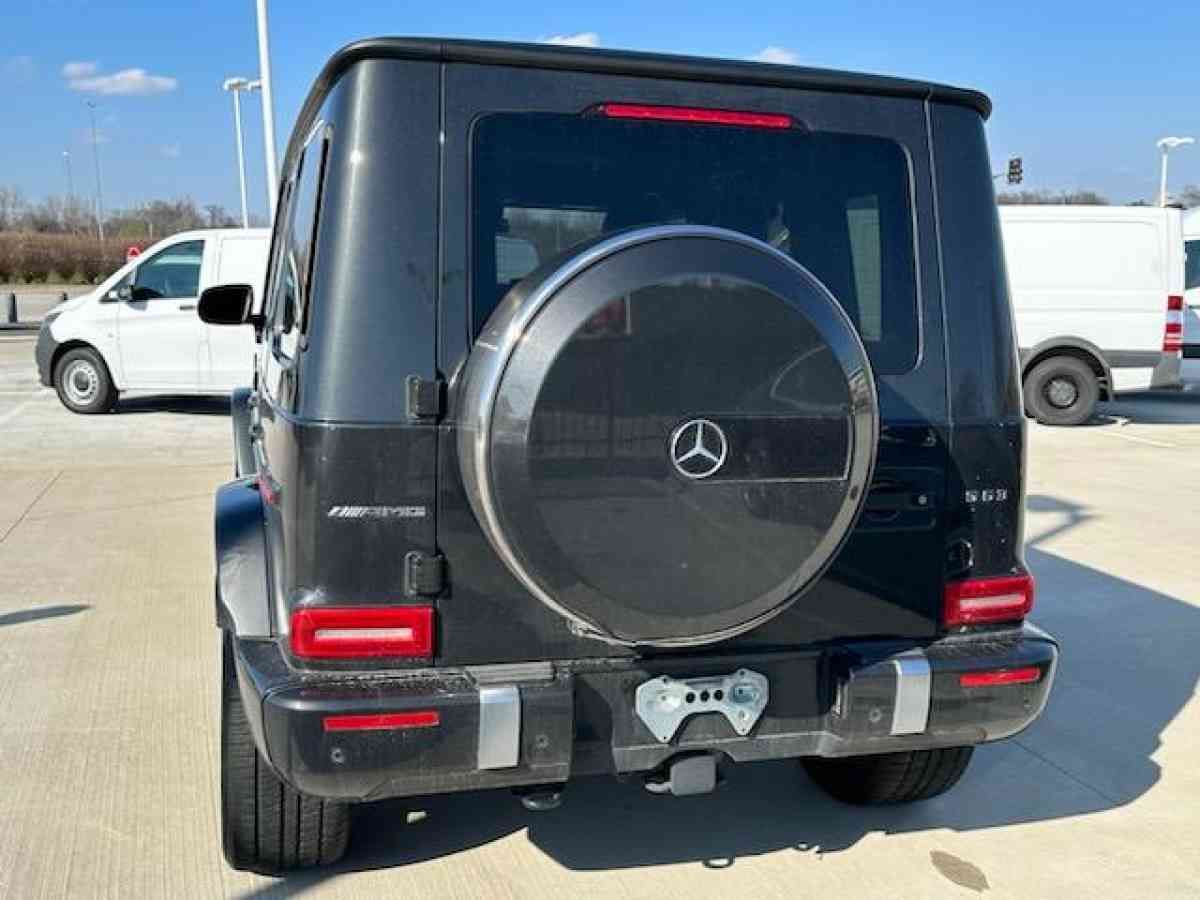 2021 Mercedes g wagon 63