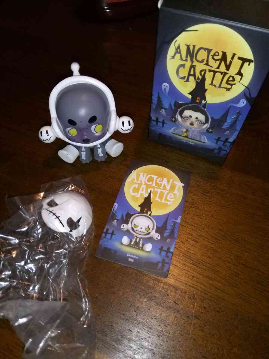Ancient Castle blind boxes 25 each