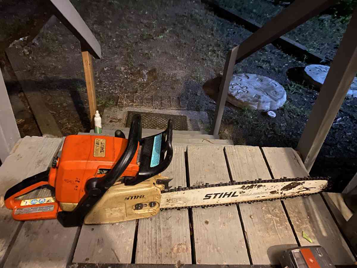 I dont have any use for it no more