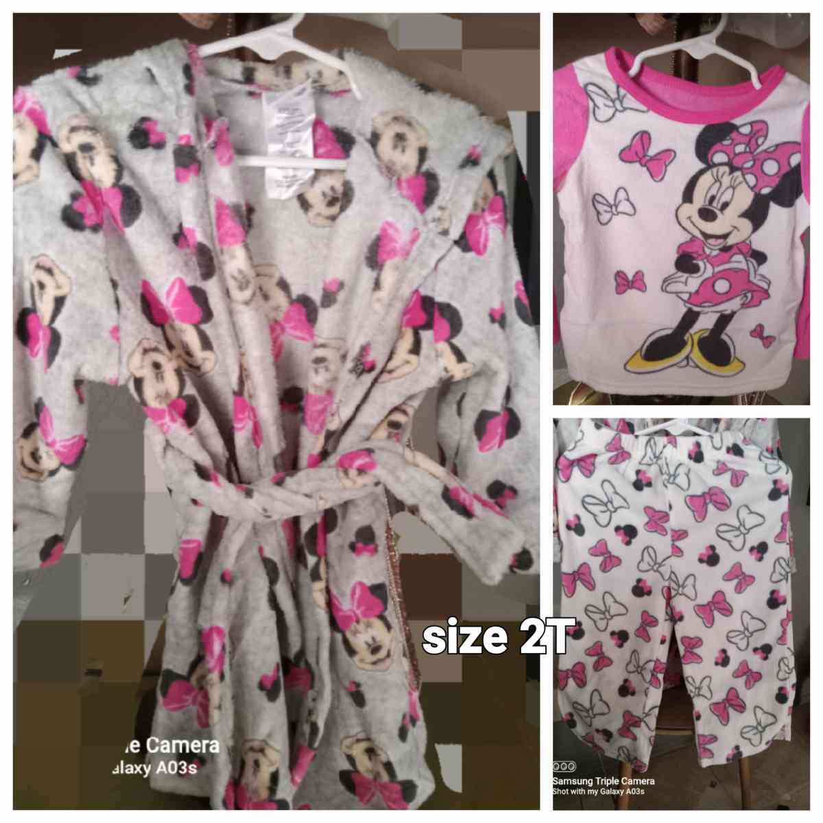 toddler pj sets