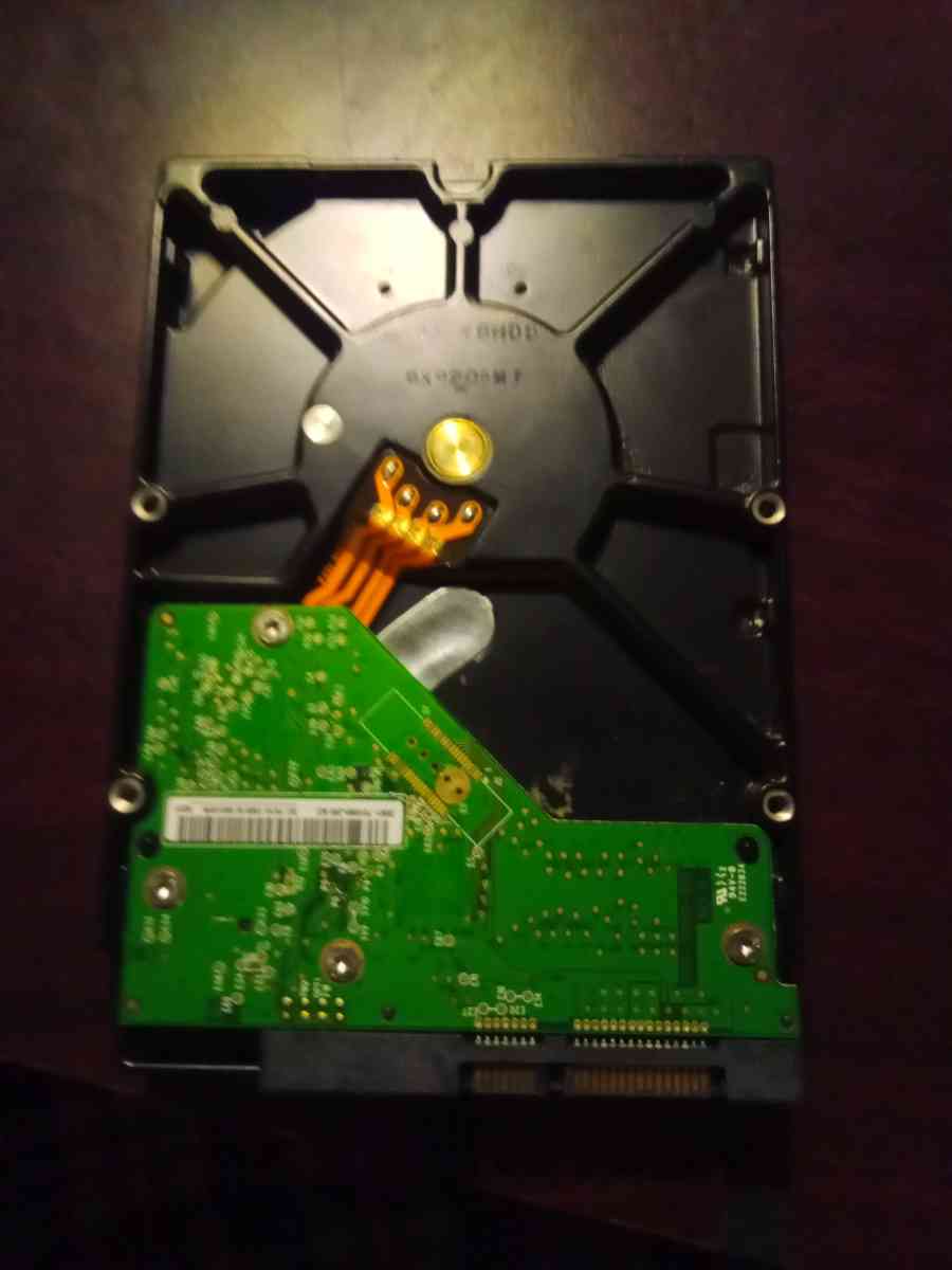 western digital caviver 35mb