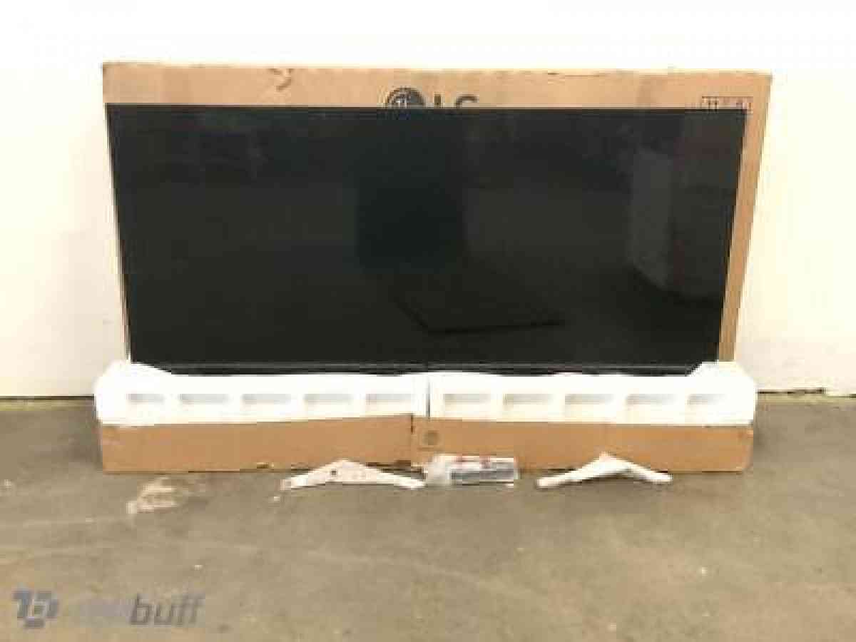 LG 65 inch smart tv
