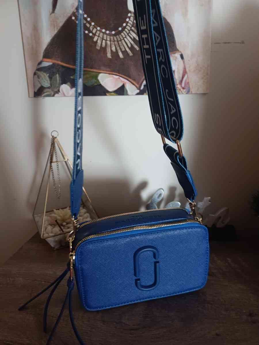 Jacobs mark crossbody