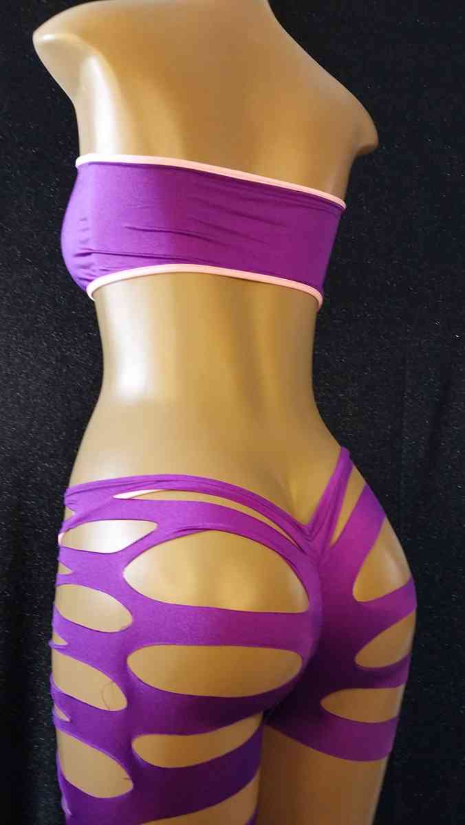 Custom Made Exoticwear Set