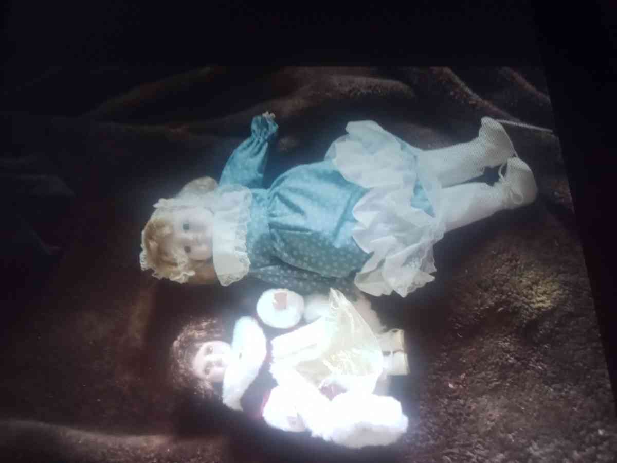 collectible dolls