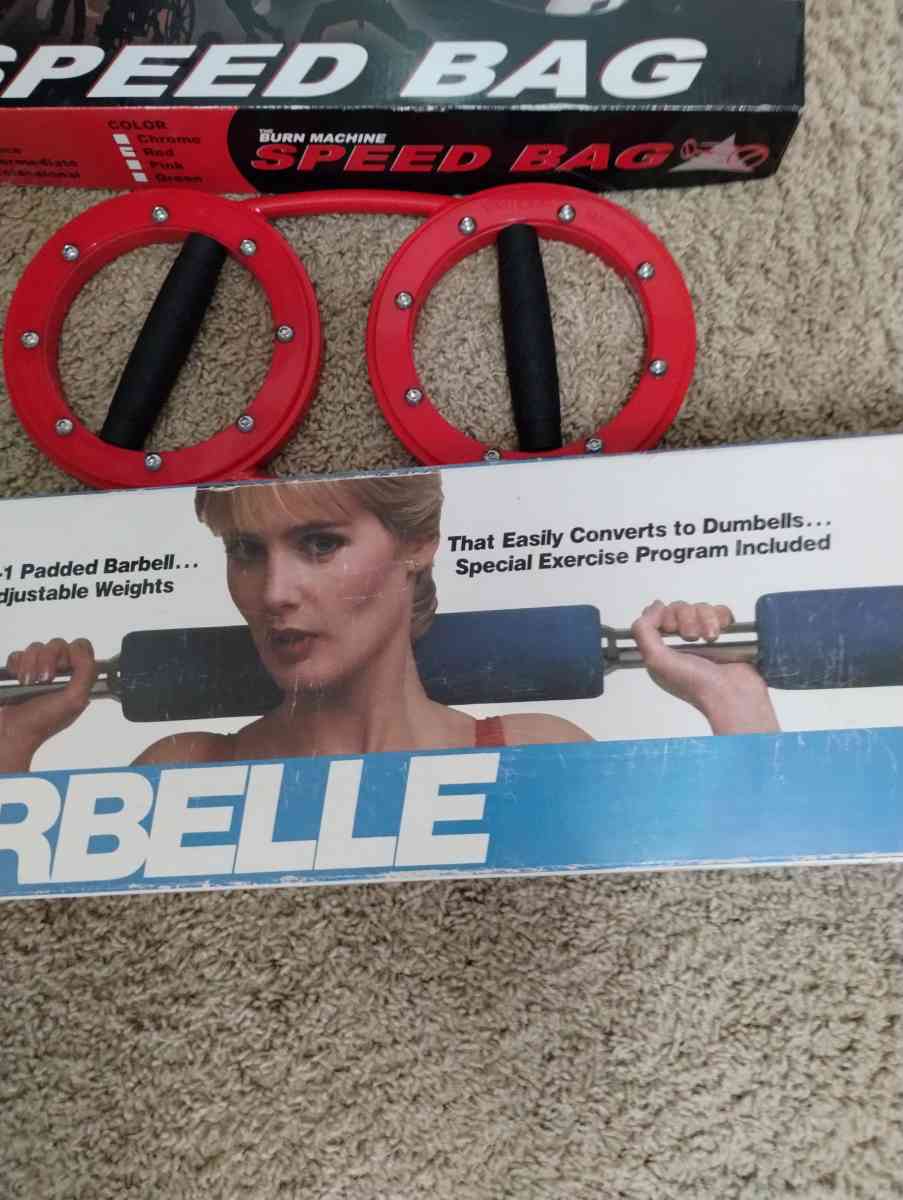 Get into shape by Summer using this 85lbs Dumbbell system