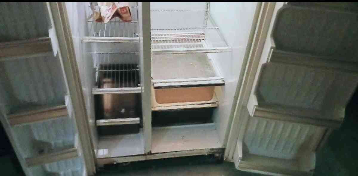 working fridge