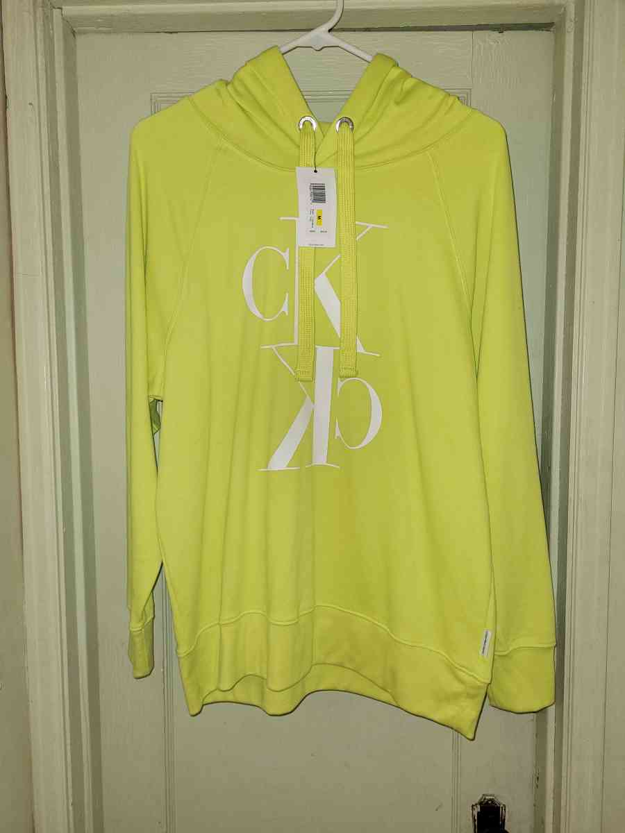 New Calvin Klein Hoodie