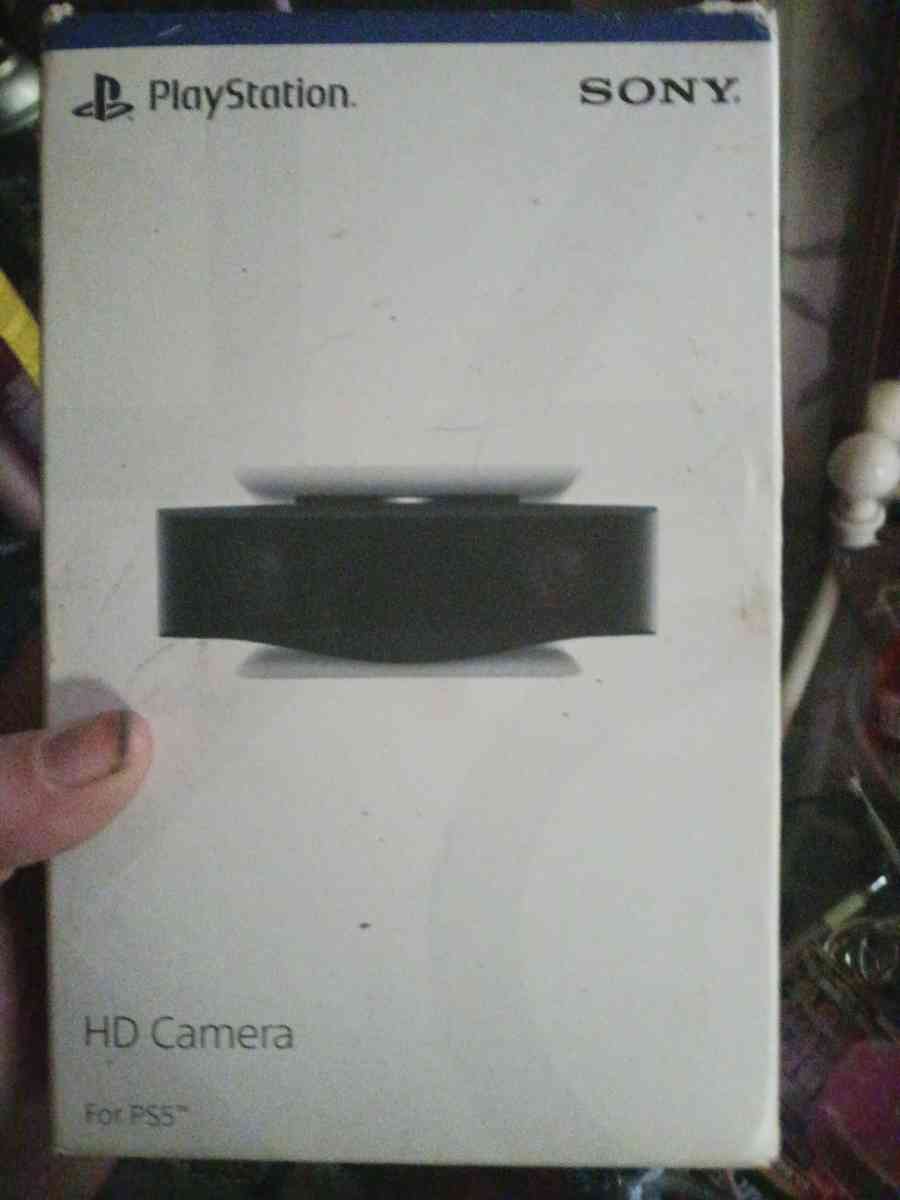 Playstation 5 HD Camera