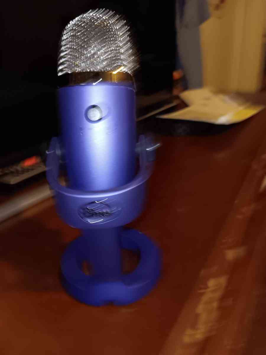 blue microphones yeti nano