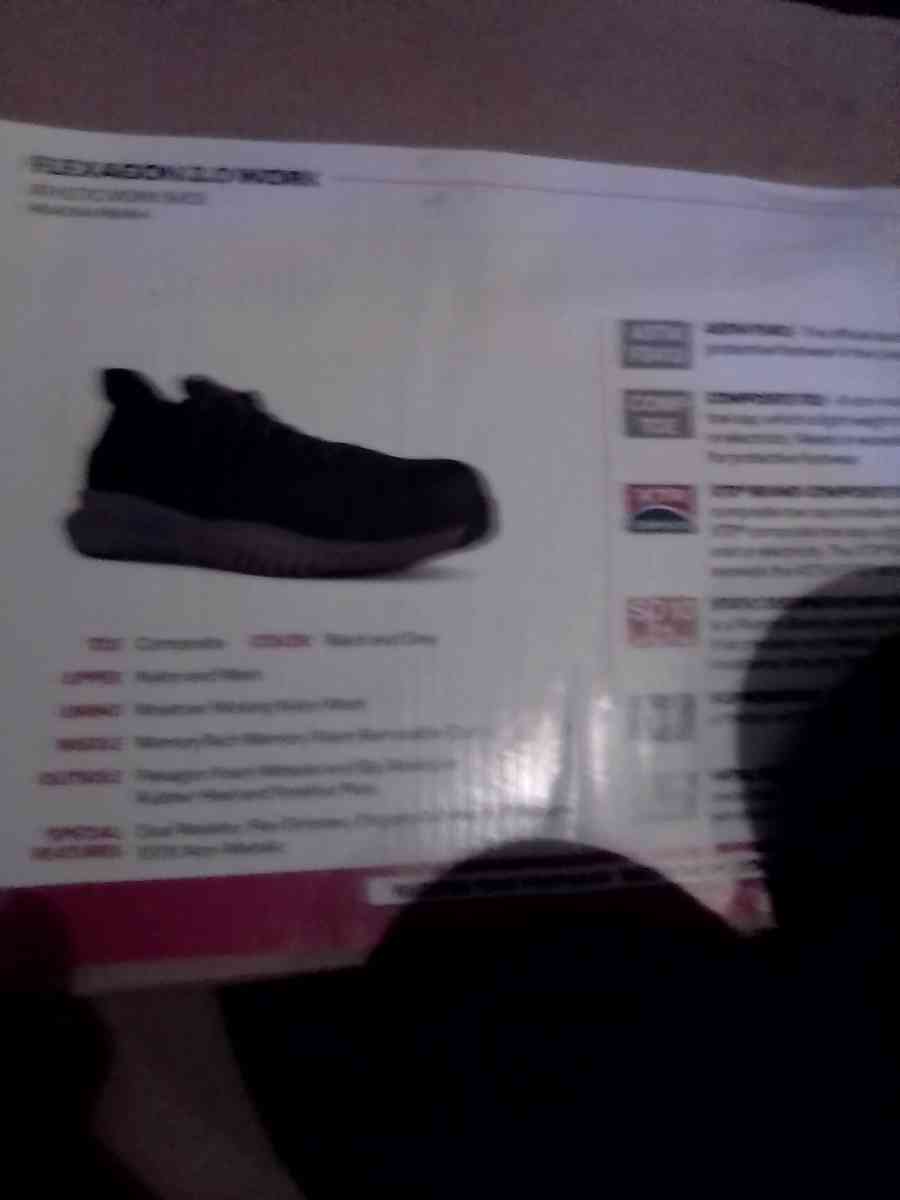 fllexagon womans work Reebok