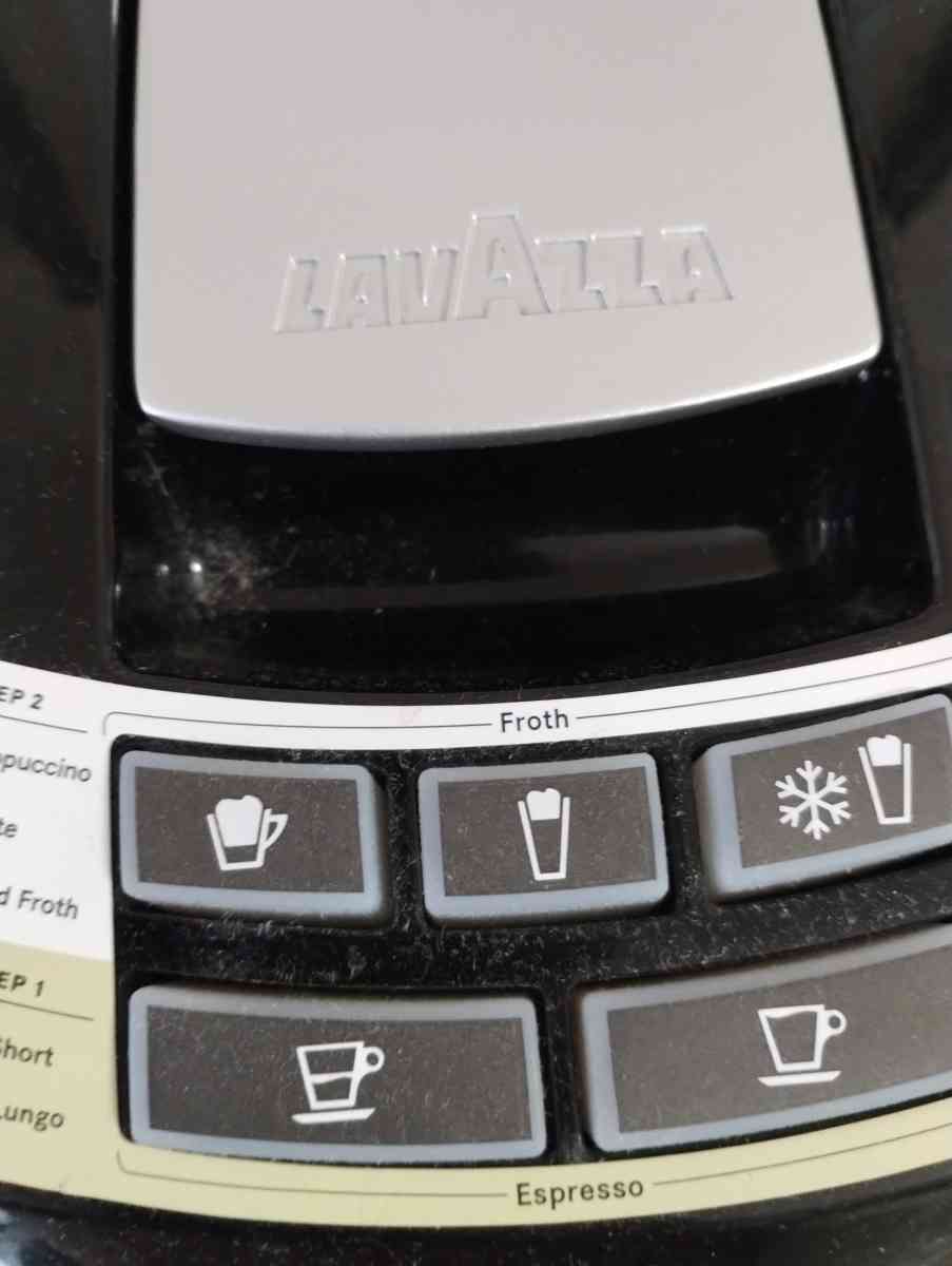 Keurig Lavazza Rivo Cappuccino Espresso machine