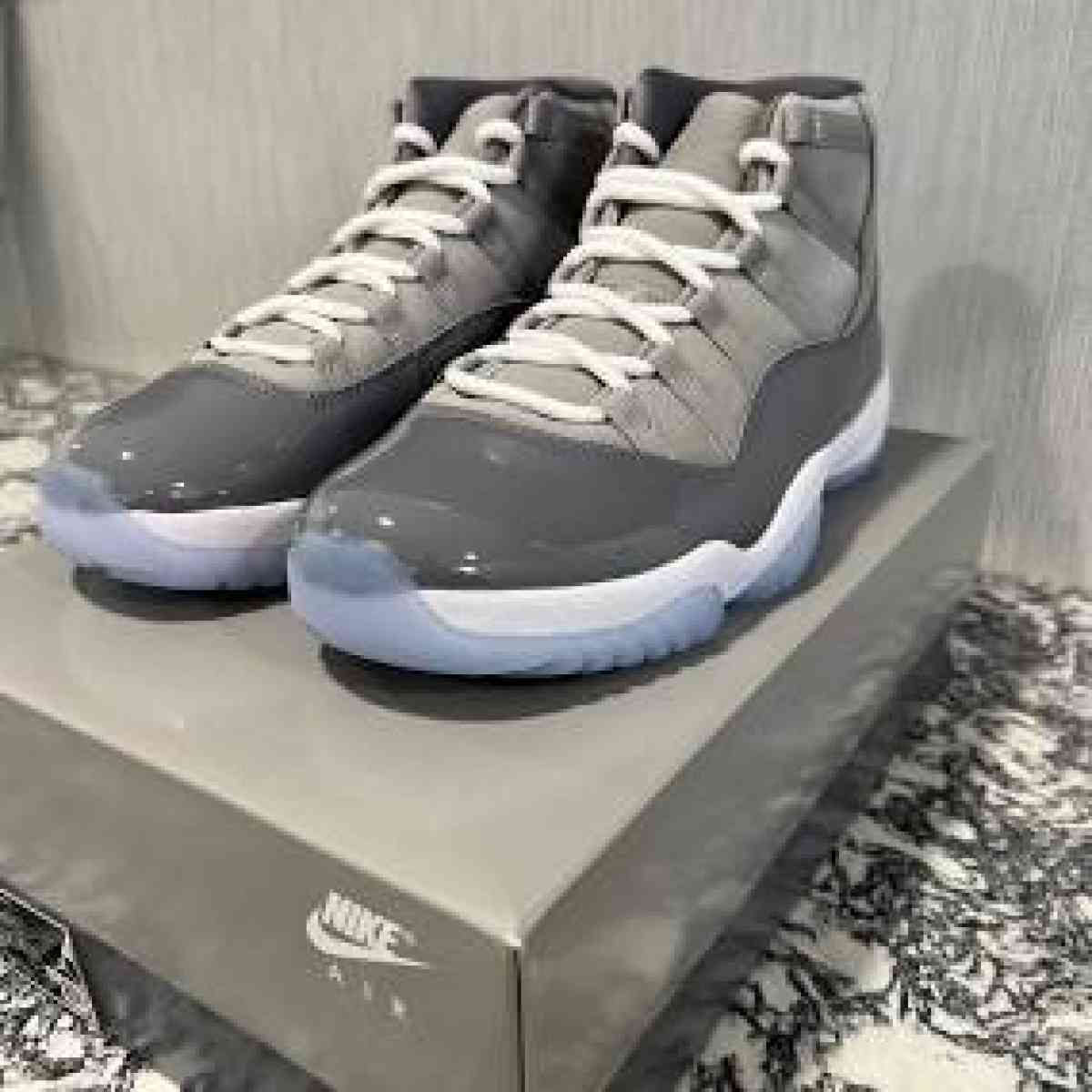 cool Greys Jordan 11
