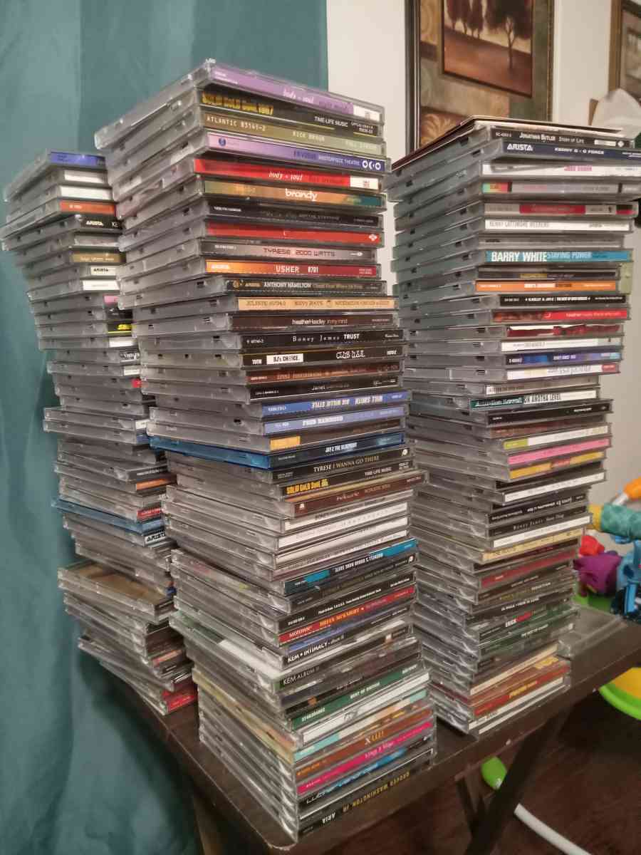 cd lot