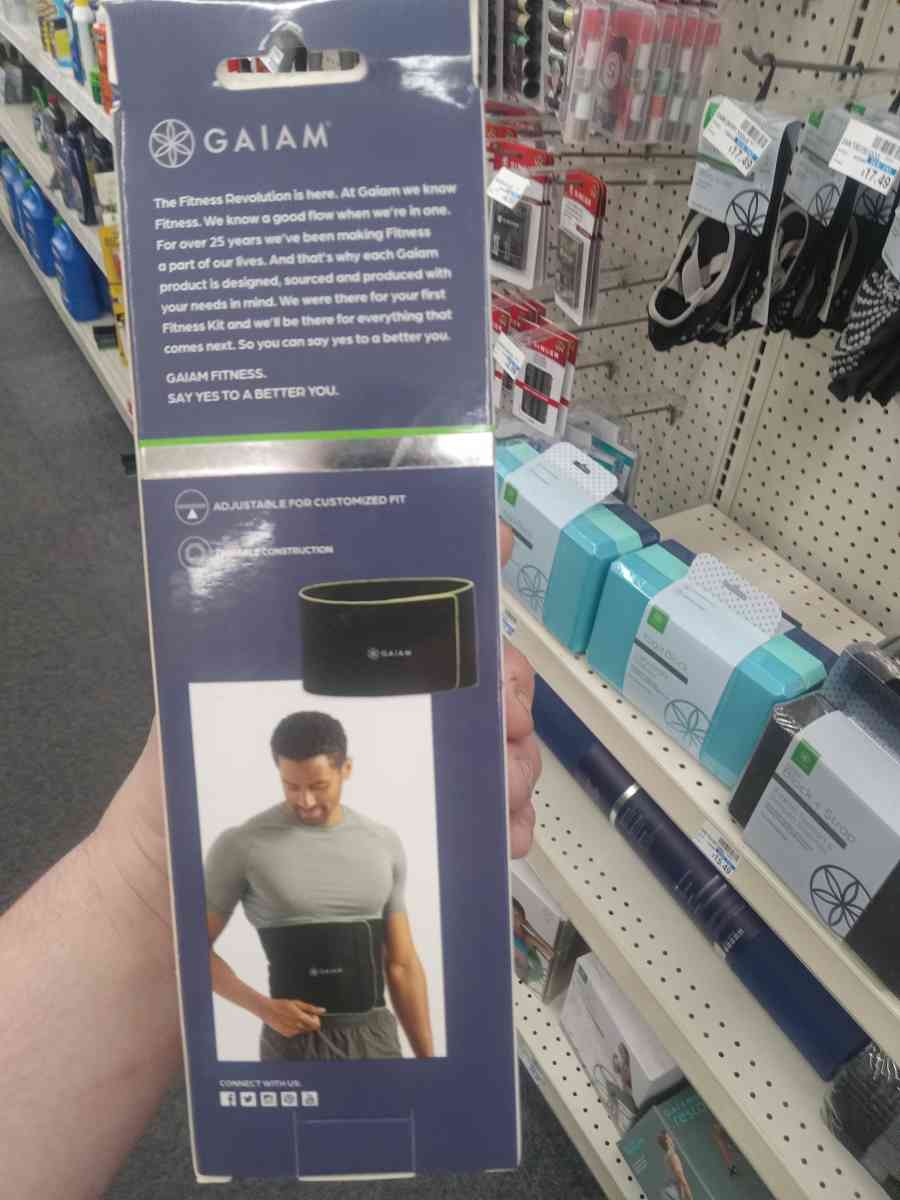 Neoprene Posture corrector