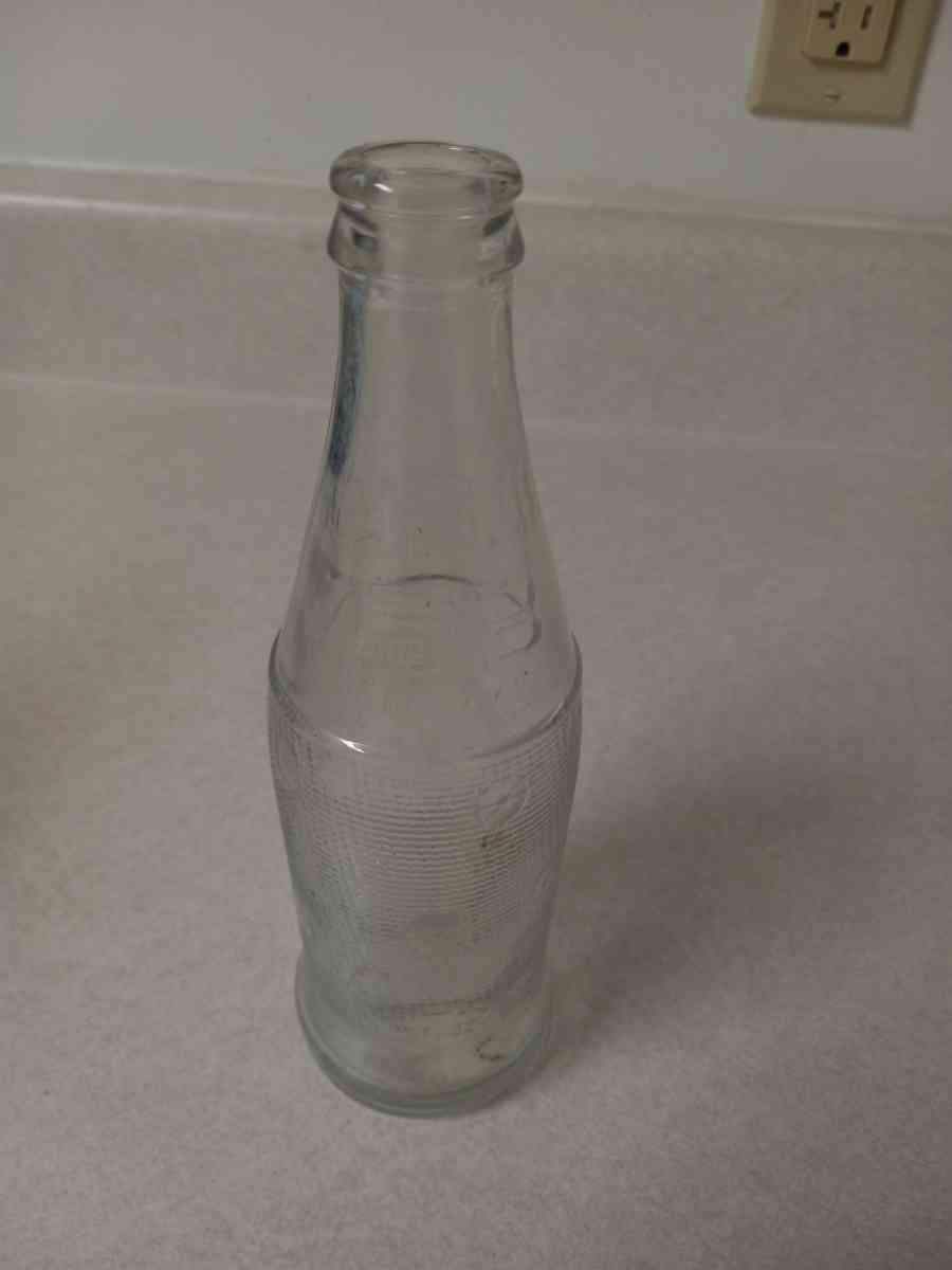 vintage pepsi cola bottles