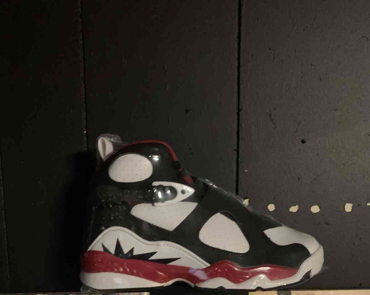 Jordan 8s peprika