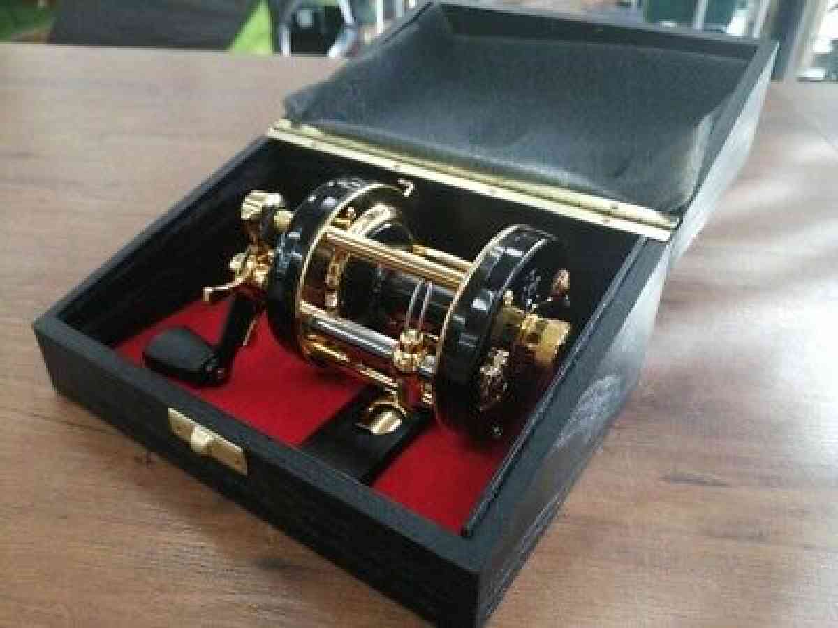 ambassadour 100th anniversary reel