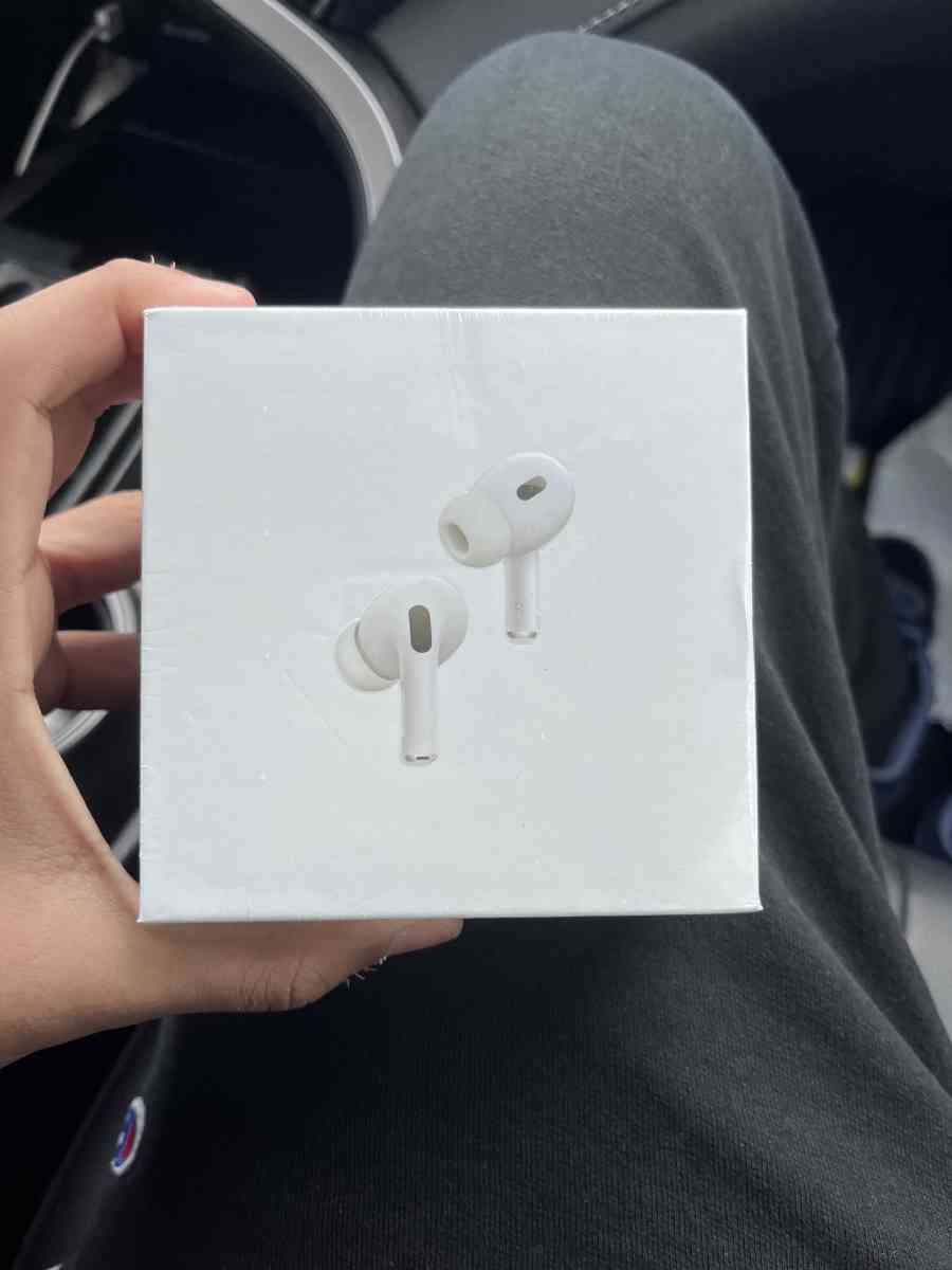 AirPods Pro 2nd Gen ANC