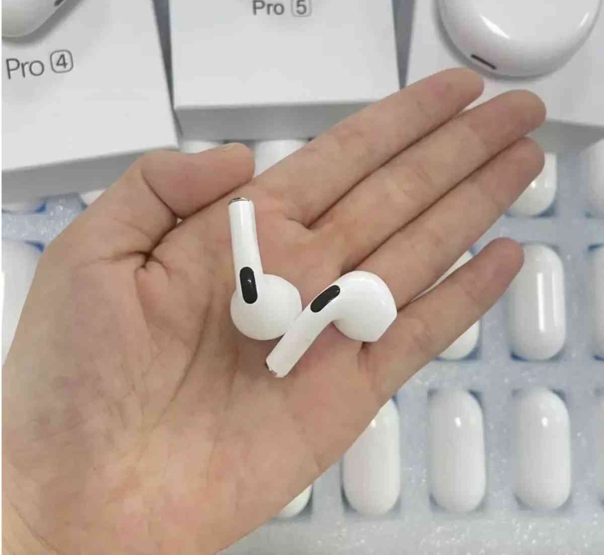 Mini Pro 5 Pro 6 Earbuds Bluetooth