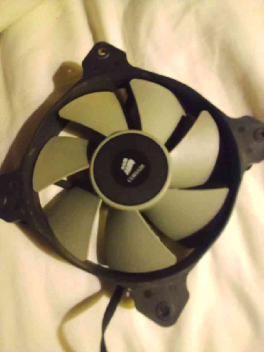 CORSAIR FANS