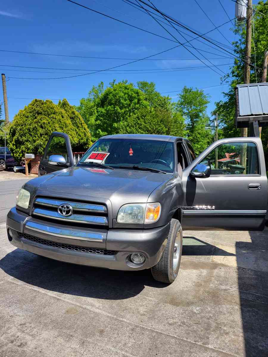 2006 Toyota Tundra Pickup