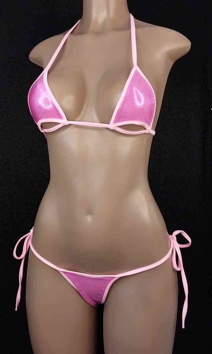 Custom Made Exoticwear  Bikini 2 Bottoms