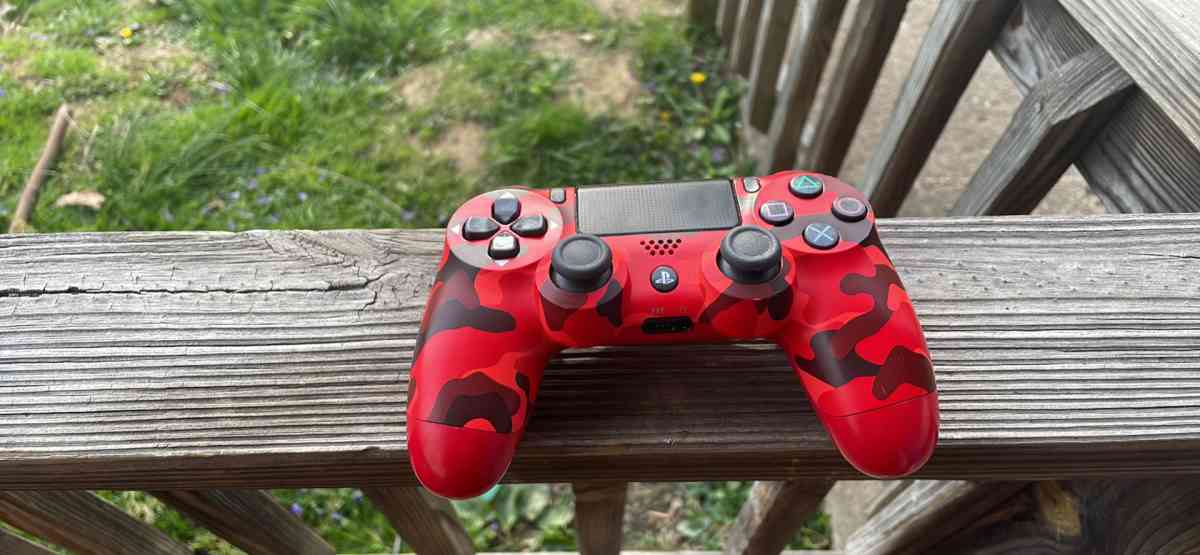 PS4 Call of duty WWll edition