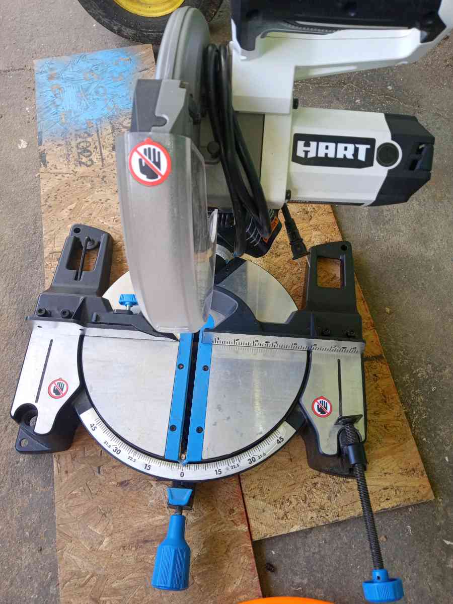 miter saw