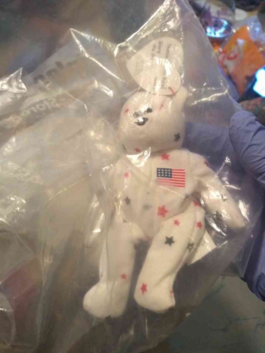 ty collectables beanie babies errors