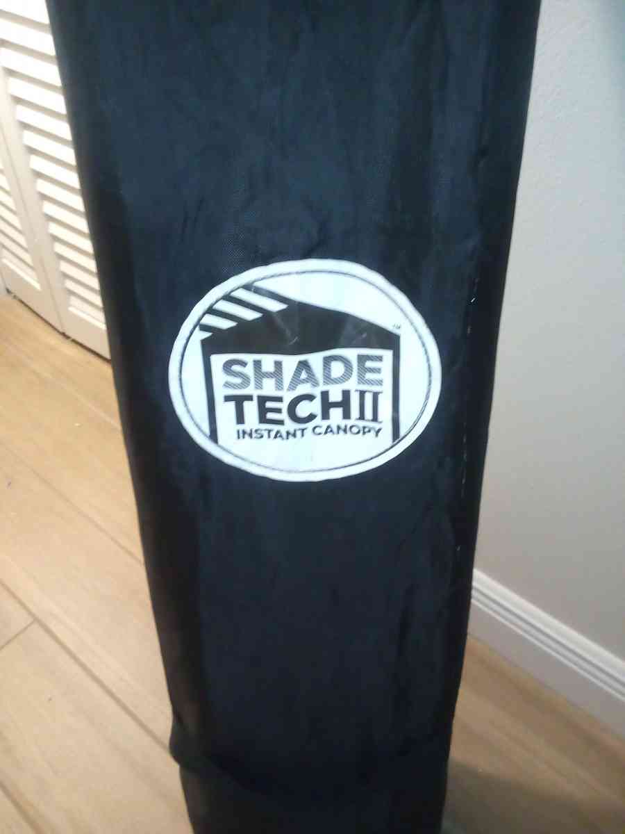 SHADE TECH 10x10 canopy