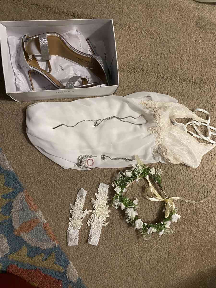 Beautiful wedding package