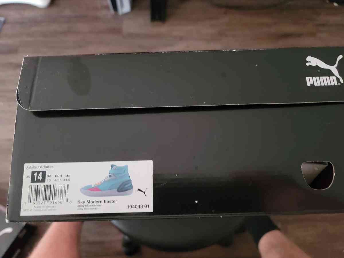 Puma Sky Modern Easter