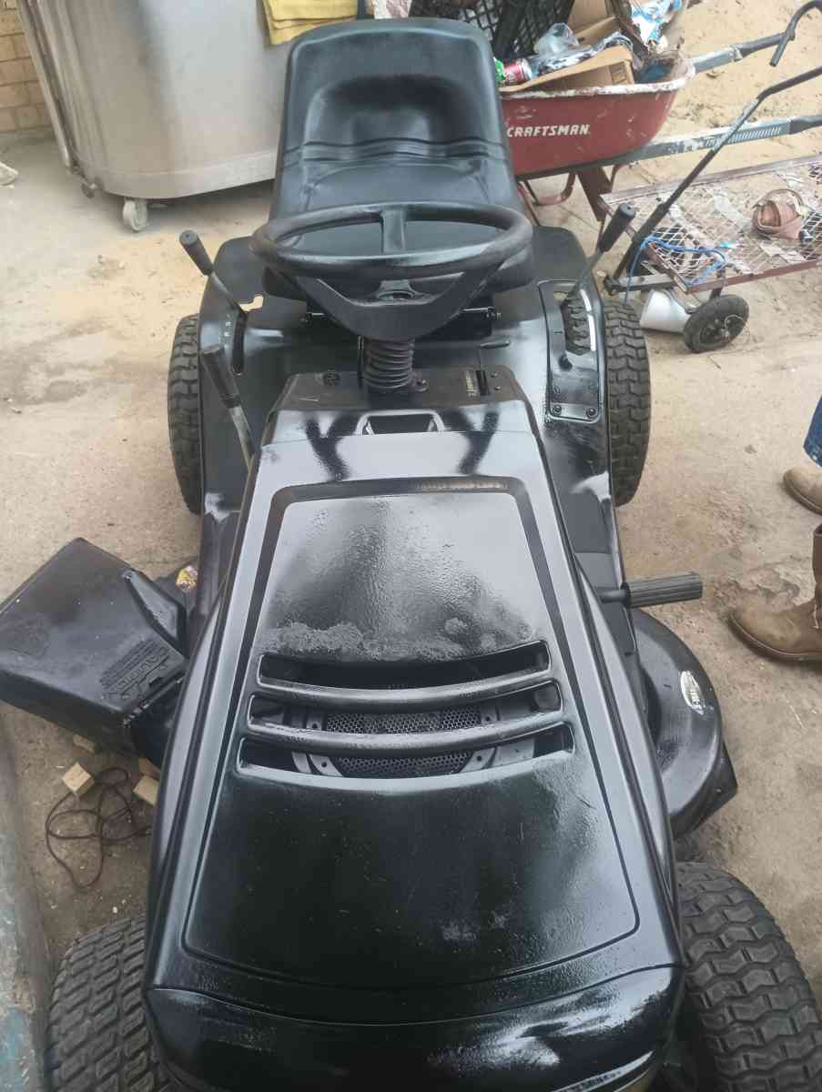 Murray 5 speed mower