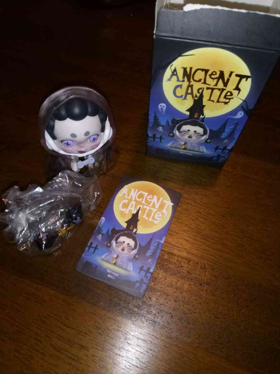 Ancient Castle blind boxes 25 each