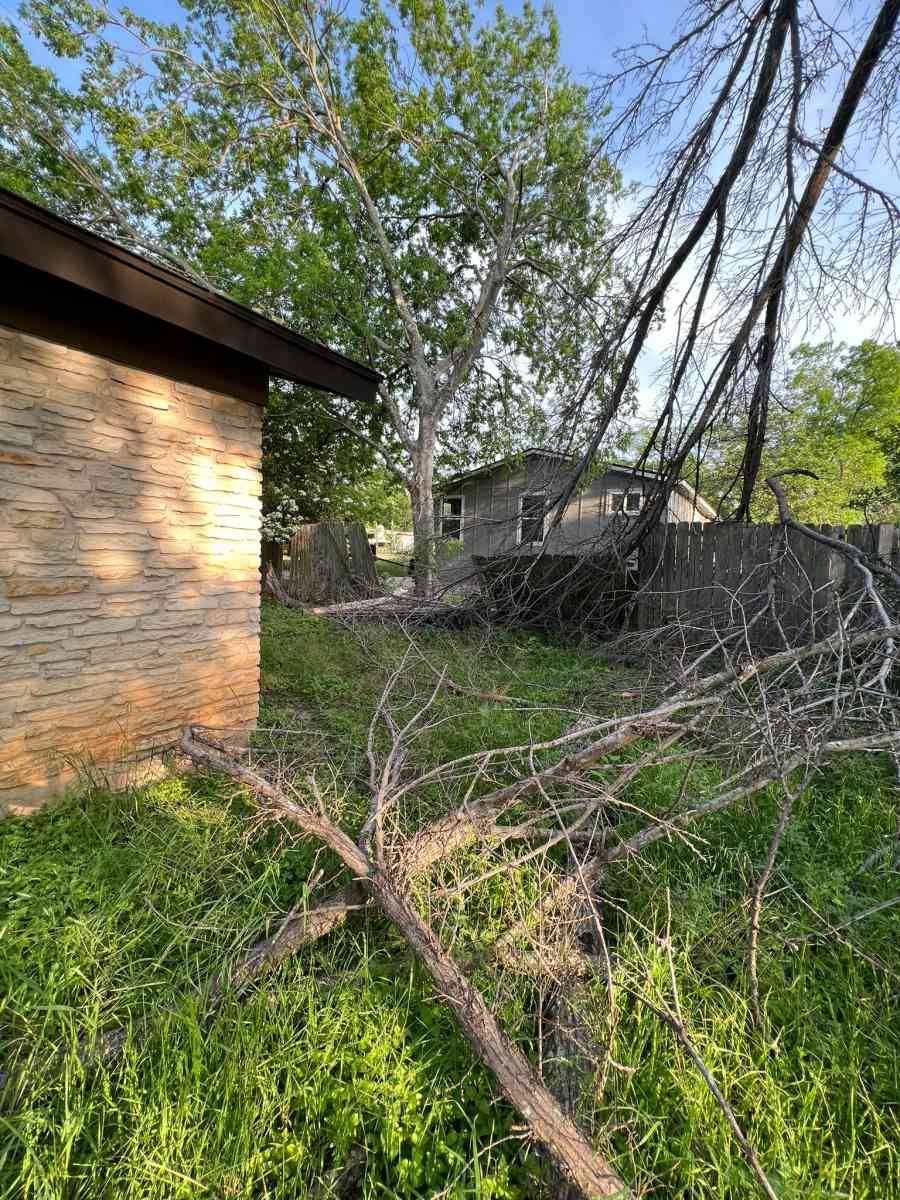 gardening and grass cutting