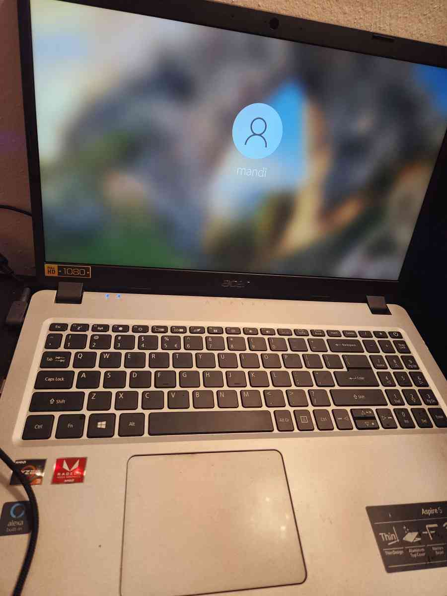 Acer aspire 5 thin