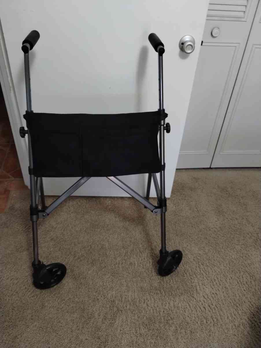Stander EZ Fold N Go Walker